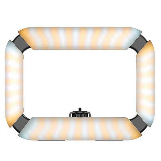 Ulanzi U200 Luz de Leds Rectangular para Cámaras, Accesorios y Smartphone / UL-2245