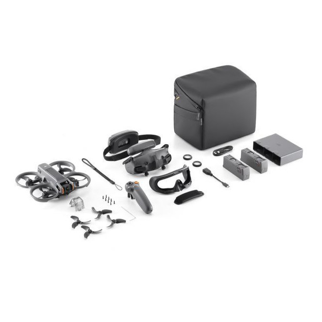 DJI Avata 2 Fly More Combo (Three Batteries) / 1000008653 - Imagen 10