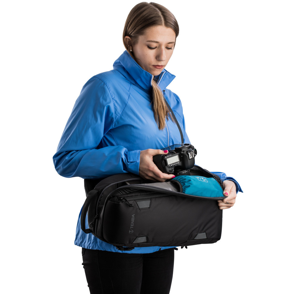 TENBA 636-424 MOCHILA SOLSTICE 10L BLUE - Imagen 5