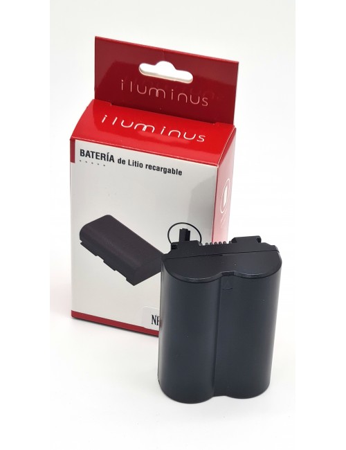 Iluminus IL-NP-W235 Batería Genérica para Fujifilm - Imagen 3