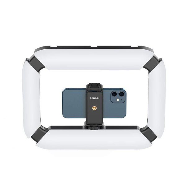 Ulanzi U200 Luz de Leds Rectangular para Cámaras, Accesorios y Smartphone / UL-2245 - Imagen 5