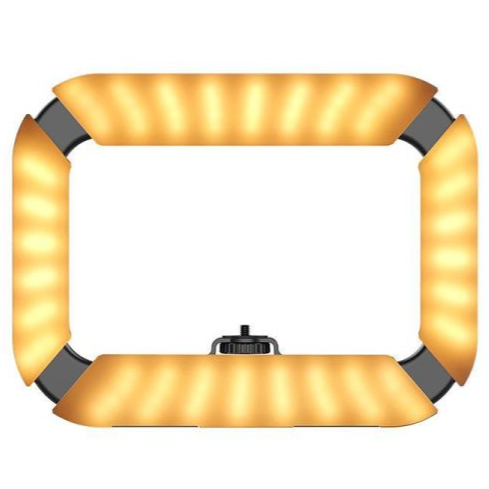Ulanzi U200 Luz de Leds Rectangular para Cámaras, Accesorios y Smartphone / UL-2245 - Imagen 2