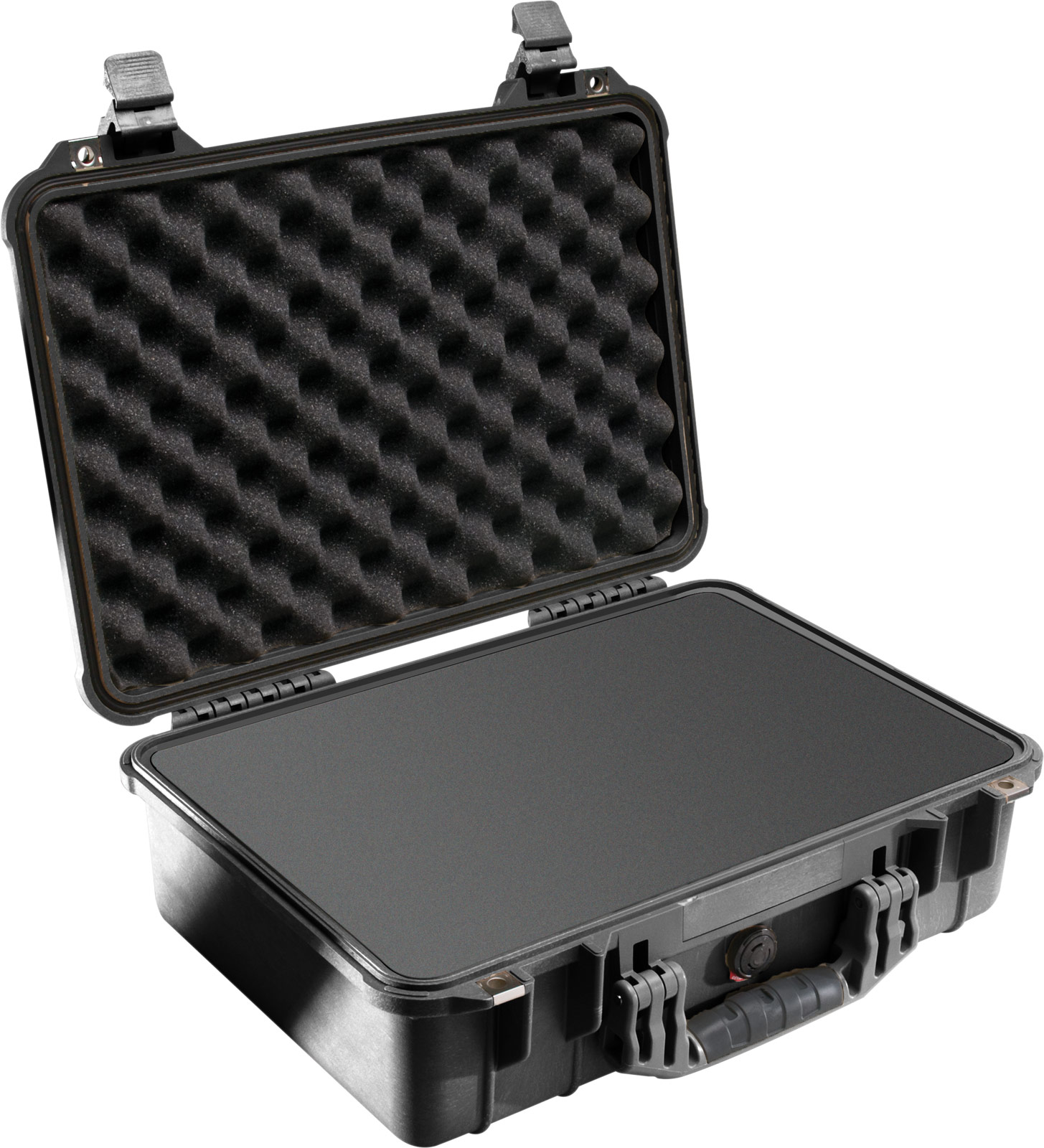 Pelican PEL1500 Maleta, IP-67, con foam negra. - Imagen 2