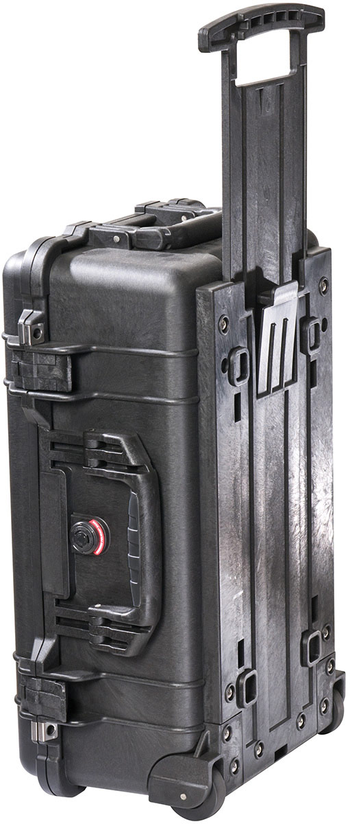 Pelican PEL1510 Maleta CARRY-ON IP-67 Con Ruedas con Foam Negra - Imagen 2