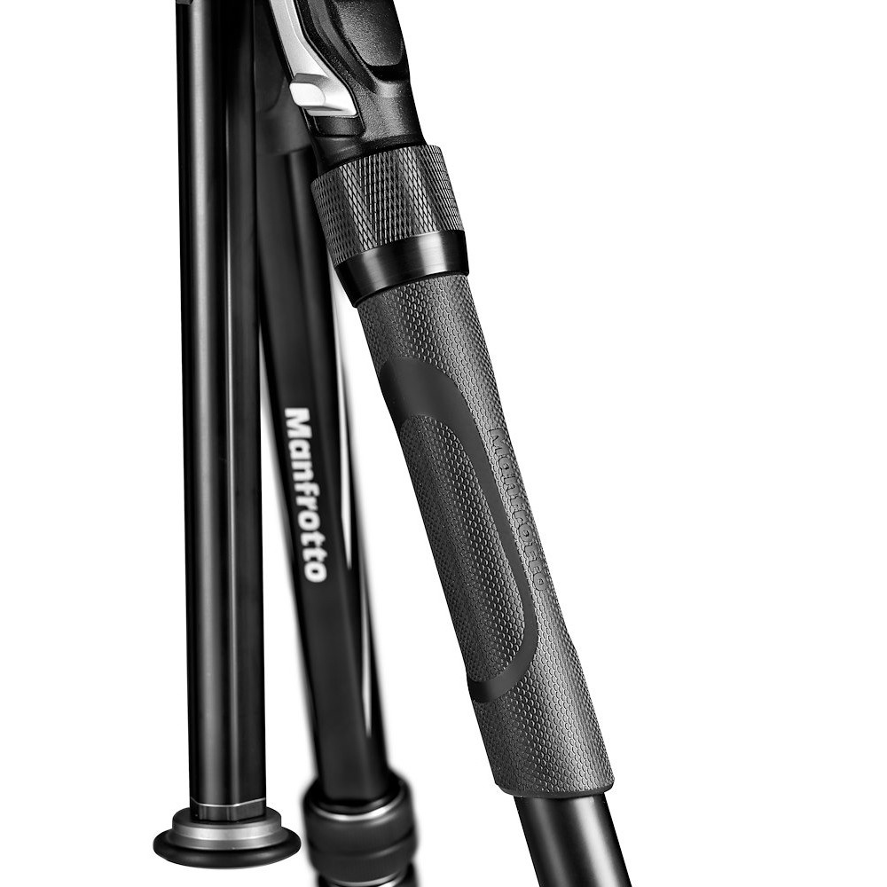 Manfrotto Trípode Befree 2 en 1 Aluminio Lever Lock / MKBFRLA4B-BHM - Imagen 4