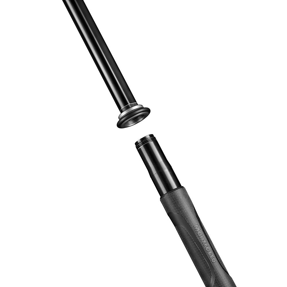 Manfrotto Trípode Befree 2 en 1 Aluminio Lever Lock / MKBFRLA4B-BHM - Imagen 5