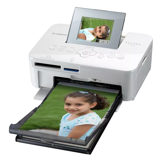 Canon CP-1000 Kit Impresora Portátil Incluye Carga y Bolso - Imagen 2