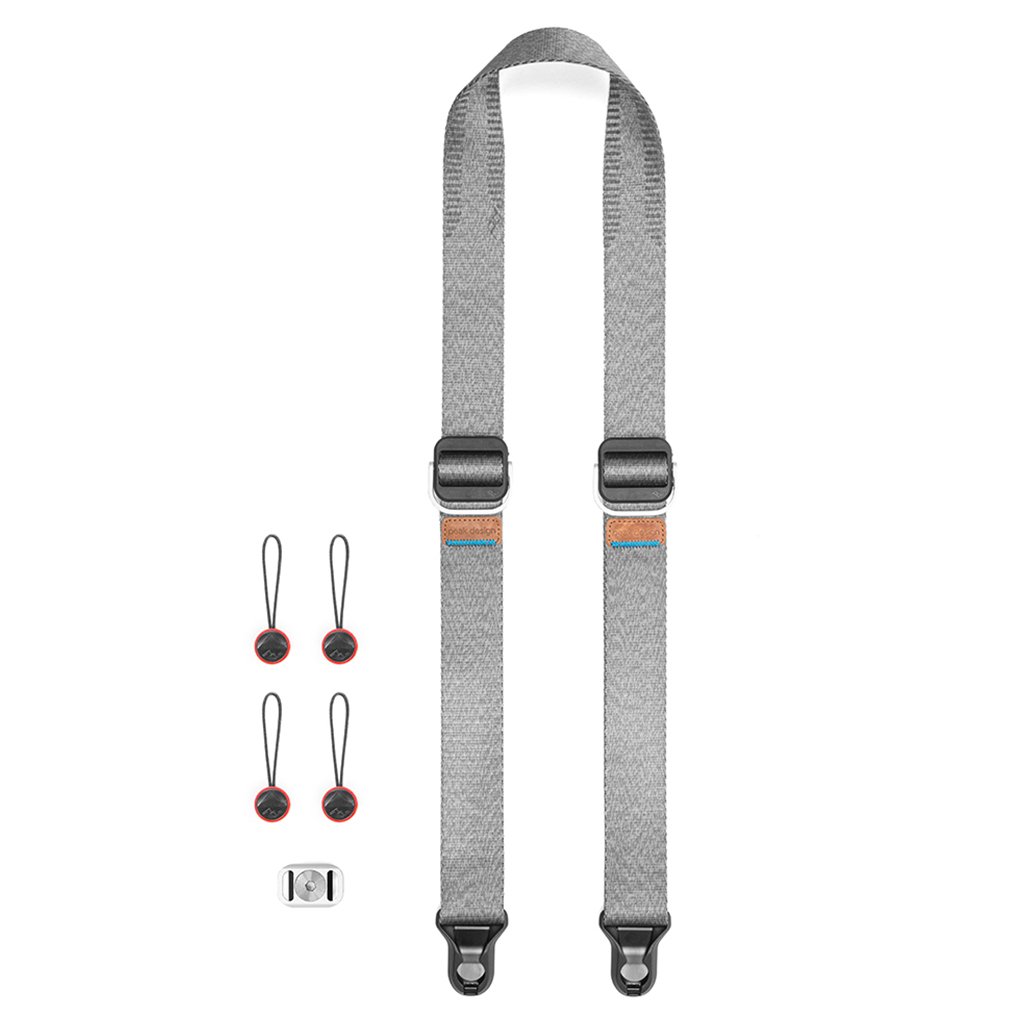 Peak Design SLL-AS-3 Correa Slide Lite Ash