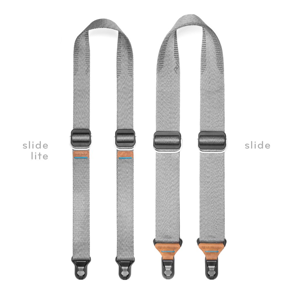 Peak Design SLL-AS-3 Correa Slide Lite Ash - Imagen 4