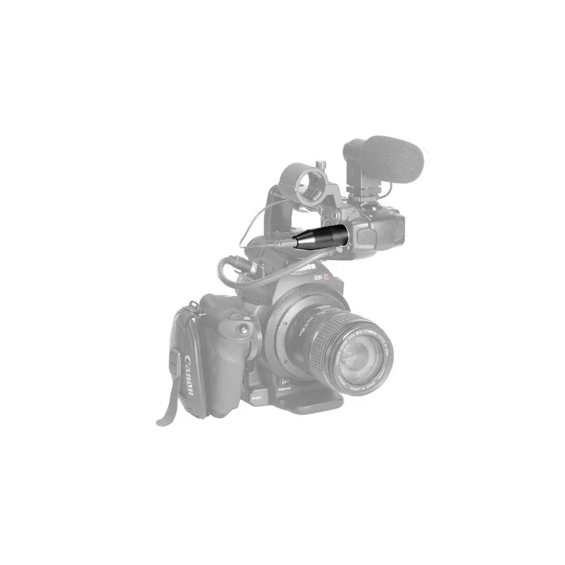 Boya 35C-XLR PRO 3.5mm Mini Jack a XLR Adaptador con Conversor de Poder - Imagen 3