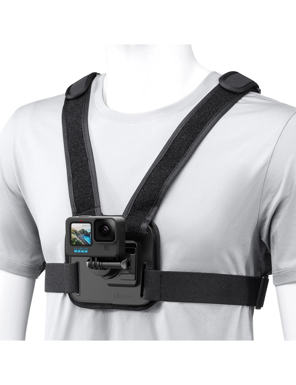 Ulanzi CM028 Arnés Para Cámara Deportiva y Smartphone Go-Quick II / C021GBB1 - Imagen 2