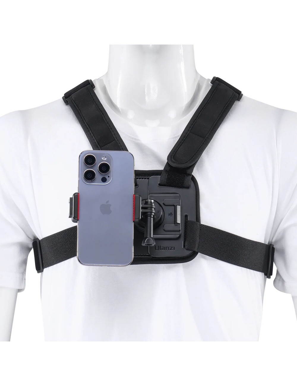 Ulanzi CM028 Arnés Para Cámara Deportiva y Smartphone Go-Quick II / C021GBB1 - Imagen 6