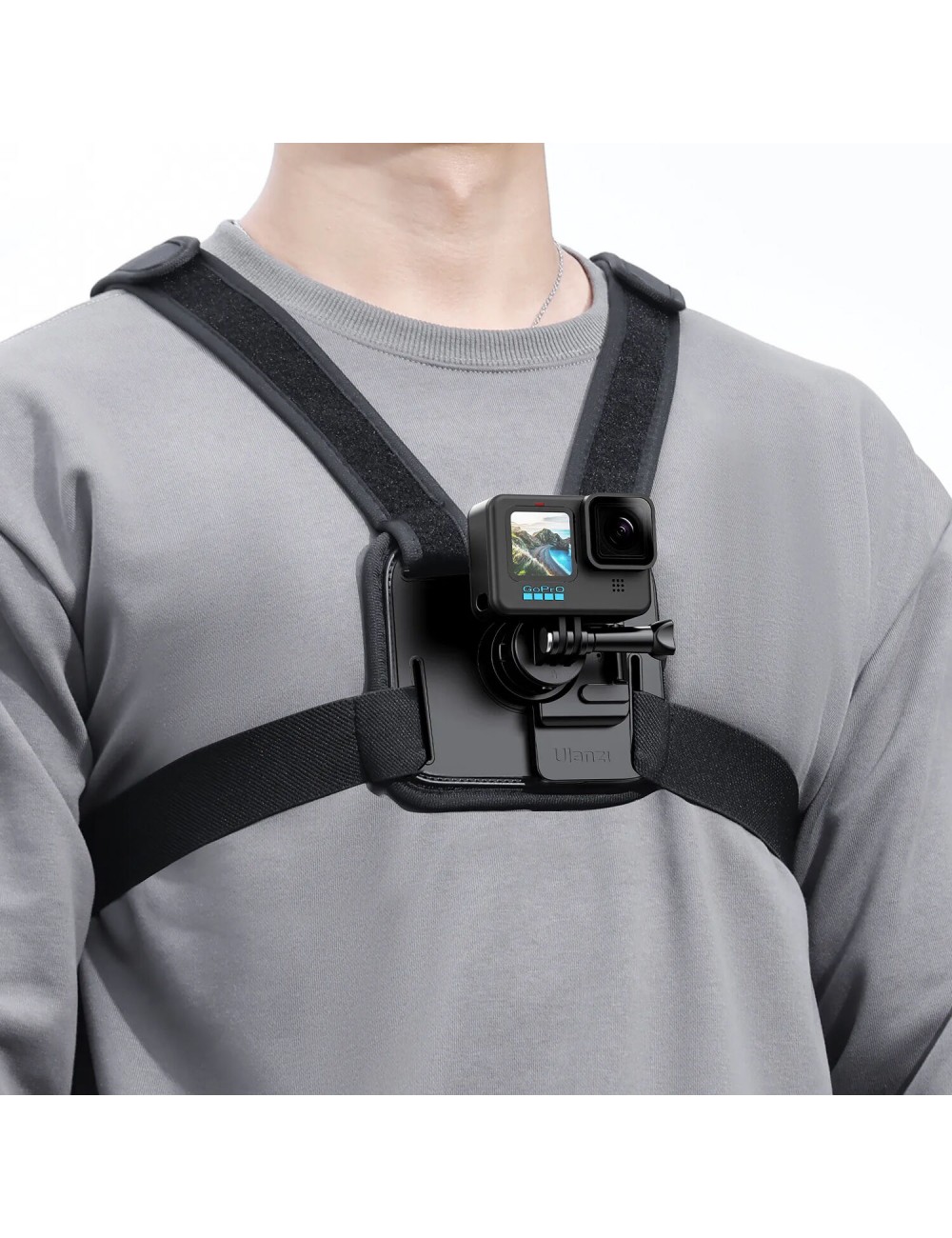 Ulanzi CM028 Arnés Para Cámara Deportiva y Smartphone Go-Quick II / C021GBB1 - Imagen 9