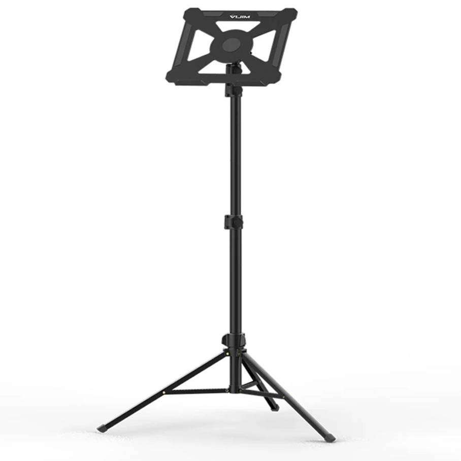 VIJIM LT01 Soporte con Trípode para Proyectores, Computadores o Partituras