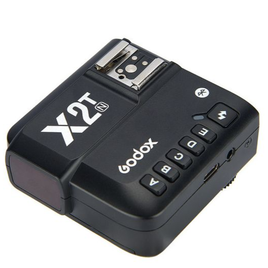 Godox X2T-N Trigger ttl wirelless flash para Nikon. - Imagen 2