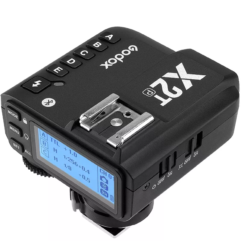 GODOX X2T-C TRIGGER TTL WIRELLESS FLASH PARA CANON