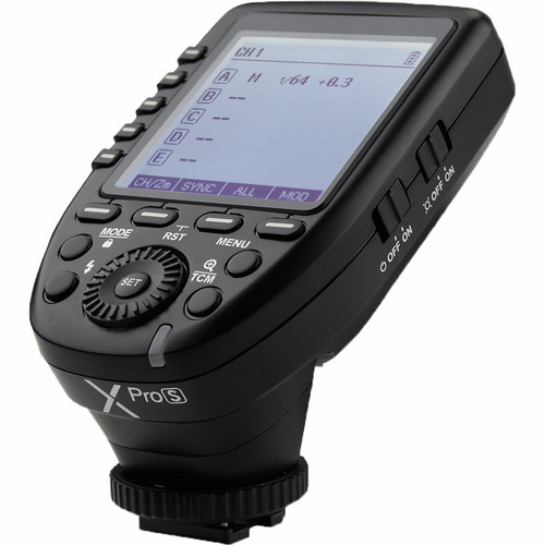 GODOX XPROS TRIGGER CONTROLADOR PARA SONY