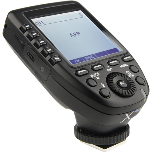 Godox XPROF Trigger controlador para FUJIFILM