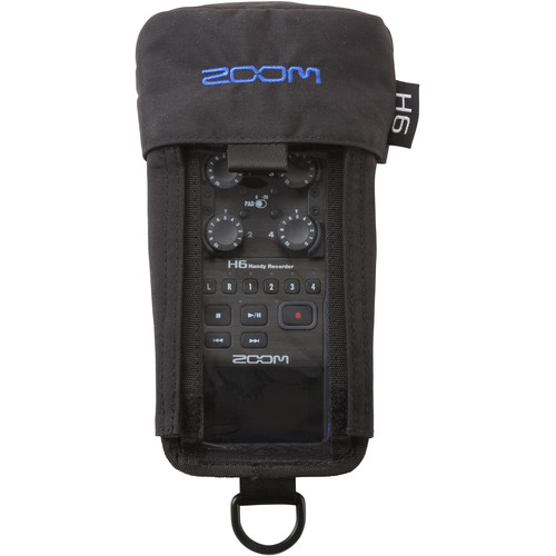 ZOOM PCH-6 ESTUCHE PROTECTOR PARA H6