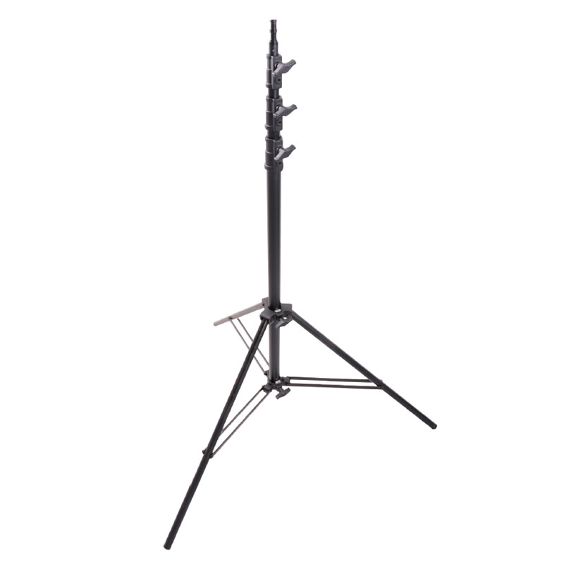 Kupo 195 Baby Kit Stand de Iluminación con Altura de 385cm (Soporta 9kg)