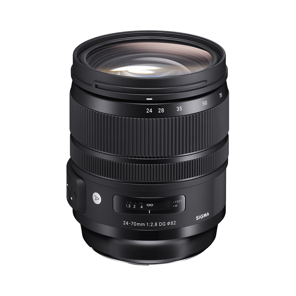 Sigma ART AF 24-70MM F2.8 DG OS HSM Lente para Nikon (SG20225) - Imagen 2