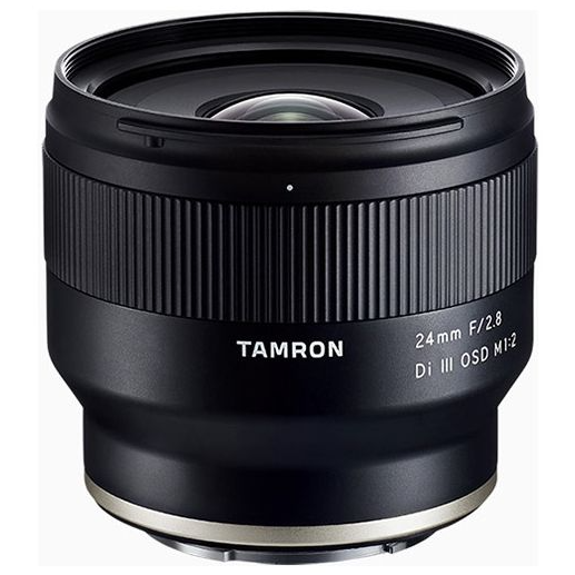Tamron 24mm f/2.8 Di III OSD M 1:2 Lente para Sony E / F051SF