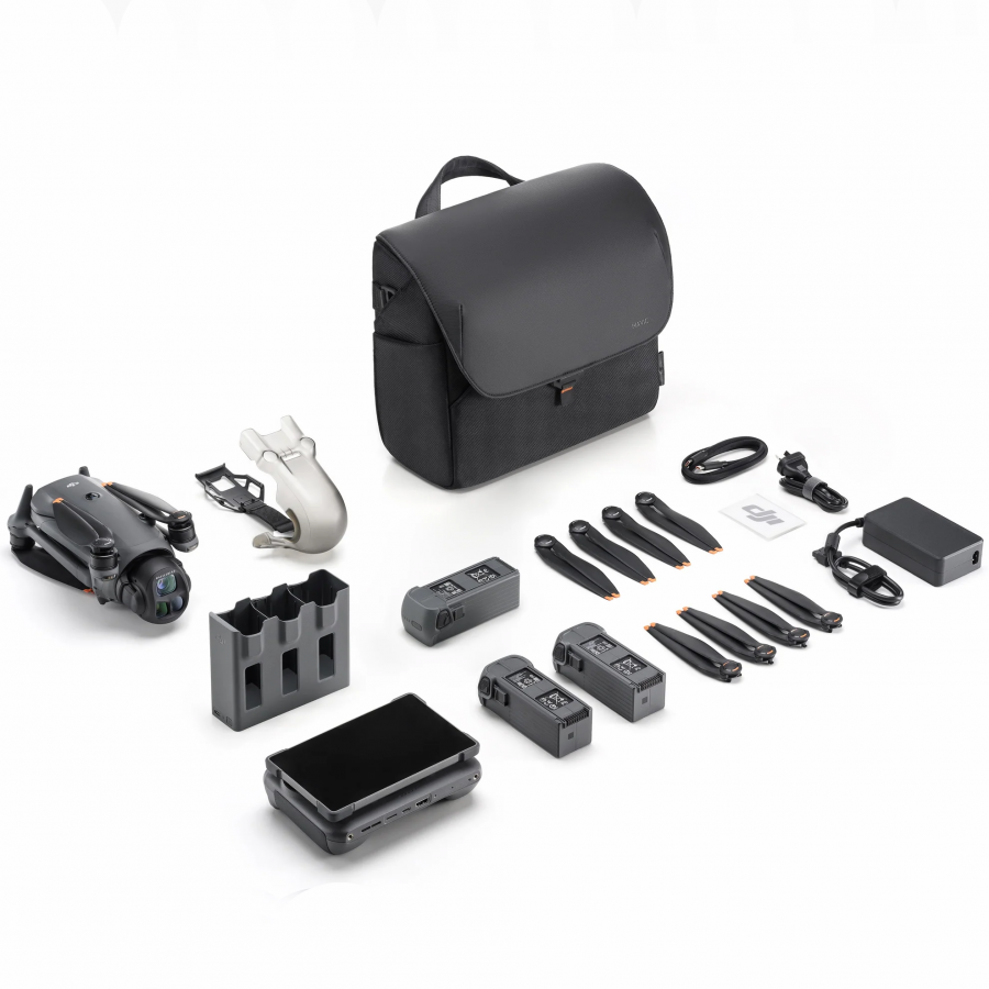 DJI Mavic 4 Pro 512GB Creator Combo (DJI RC Pro 2) / 1000009074 - Imagen 7