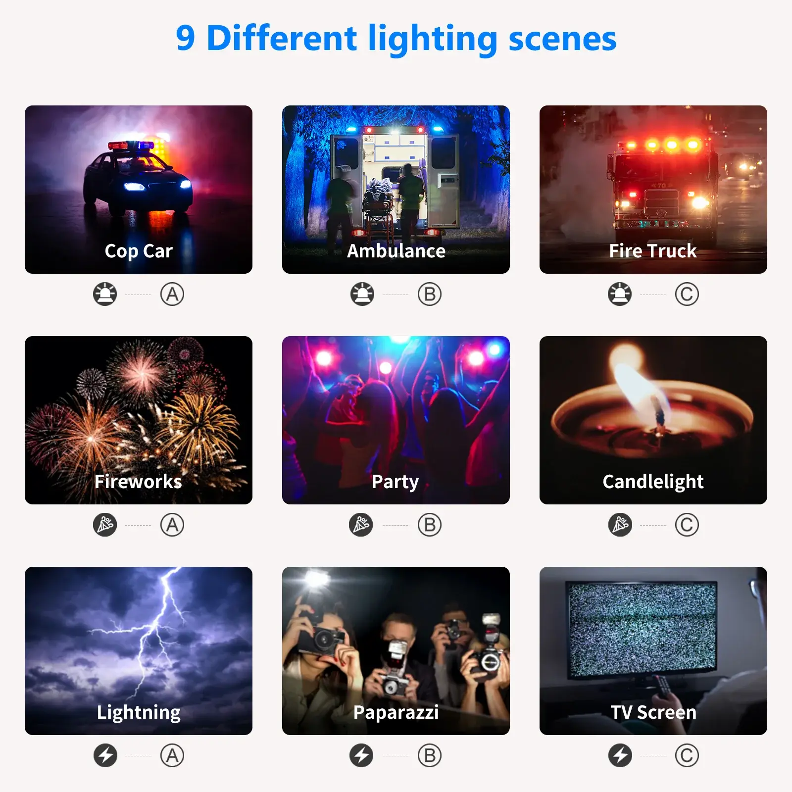 Neewer 660 Pro Luz LED RGB de 50W con Control por App - Imagen 4