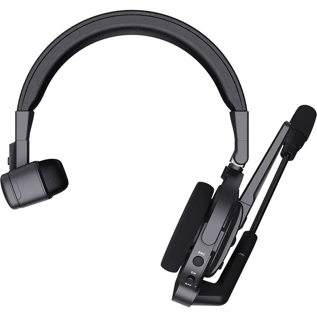 Accsoon CoMo Sistema de Intercom Wireless para 5 Usuarios (1 Host, 4 Remotos) / MIC02-1H4R - Imagen 4