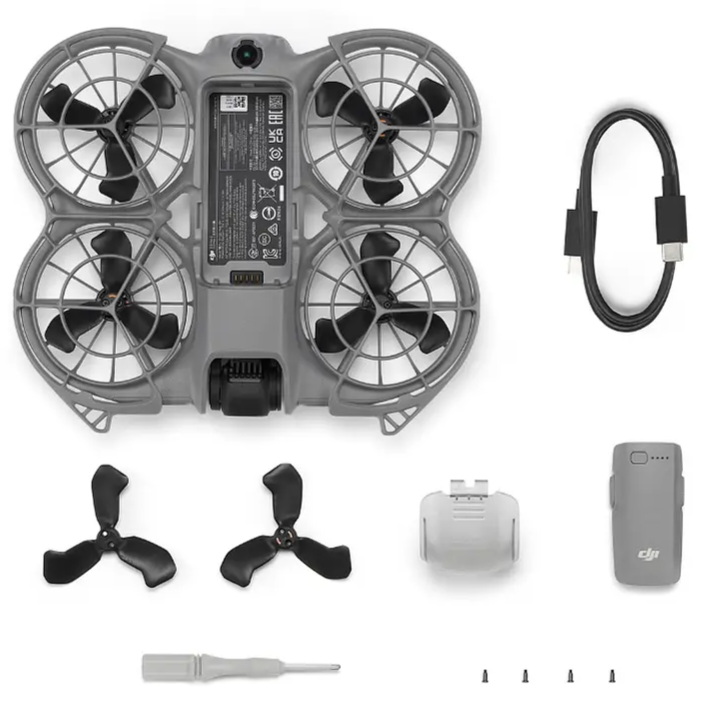 DJI Neo 2 Dron Portátil (Sin Control Remoto) / 1000009141 - Imagen 3