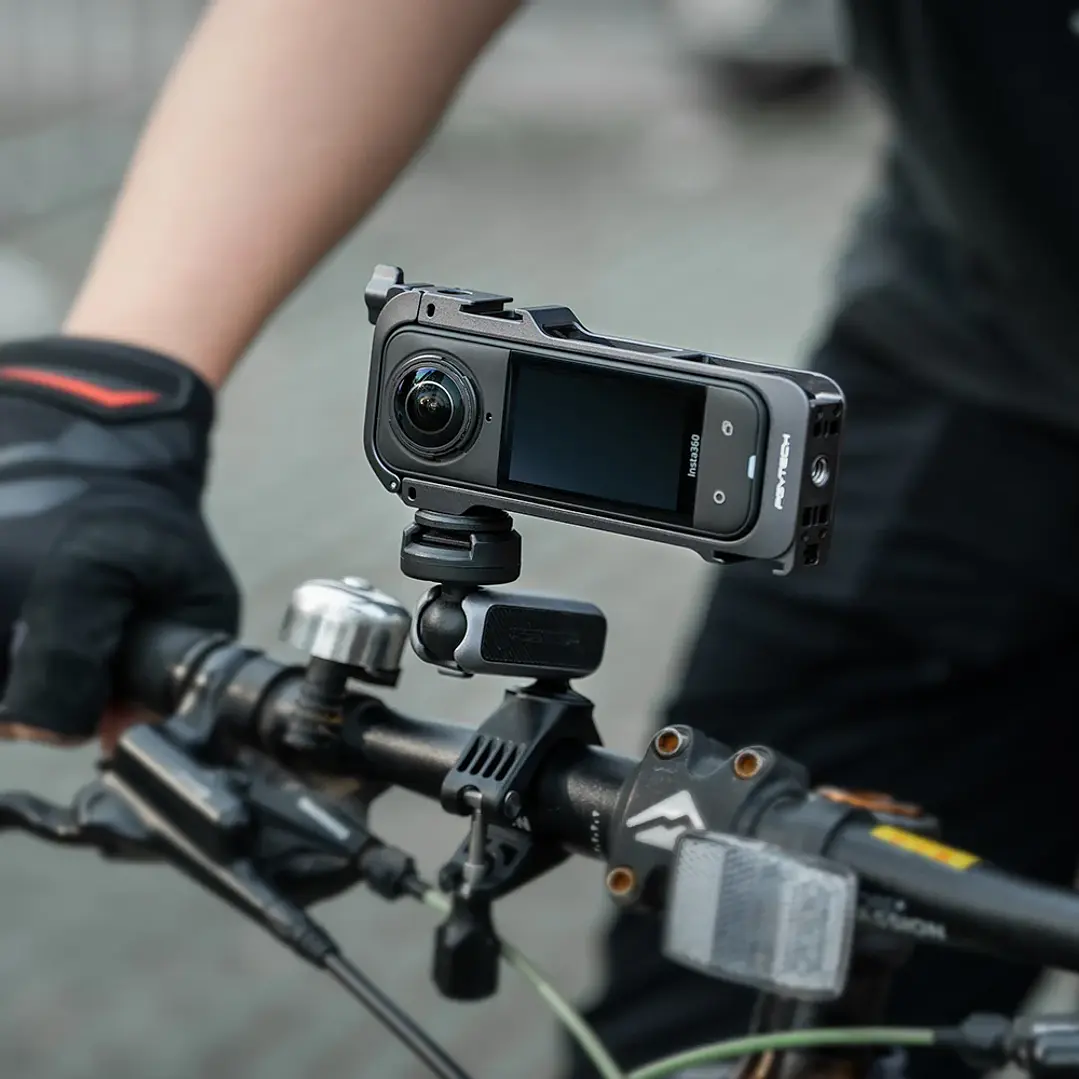 PGYTECH Cage para Insta360 X5 / P-57C-020 - Imagen 6