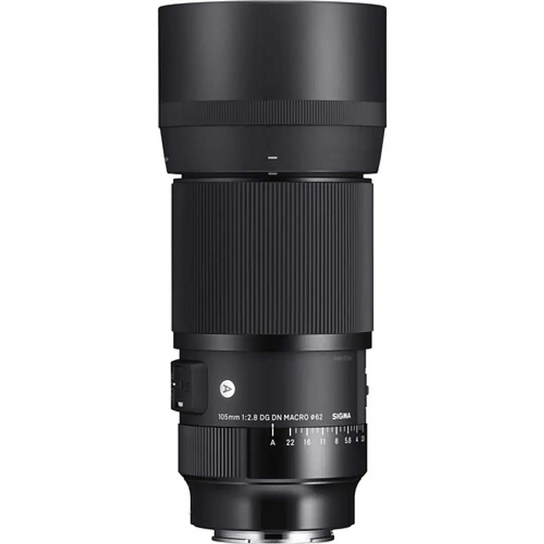 Sigma 105mm f/2.8 DG DN Macro Art Lente para Sony E (PRODUCTO USADO)