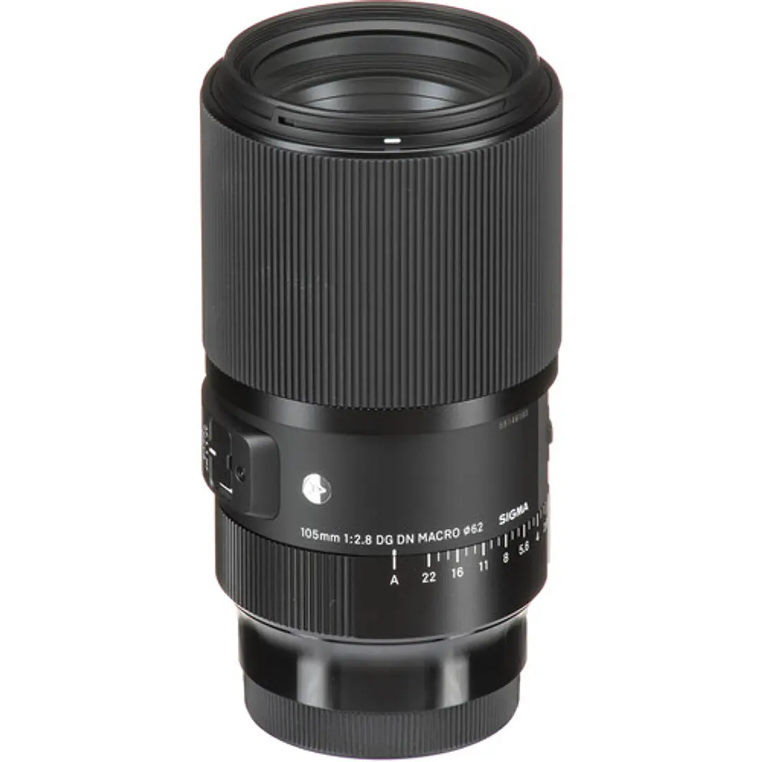 Sigma 105mm f/2.8 DG DN Macro Art Lente para Sony E (PRODUCTO USADO) - Imagen 8