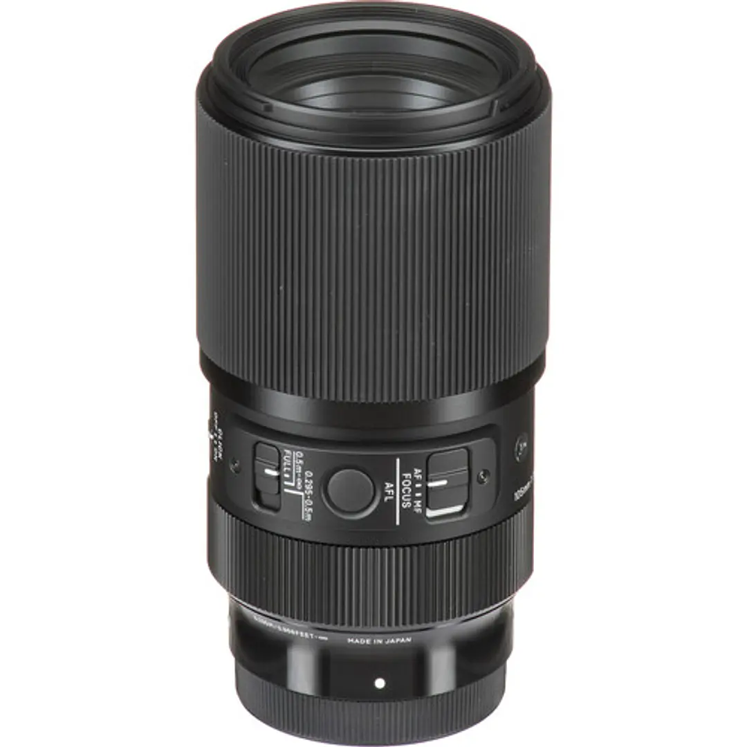 Sigma 105mm f/2.8 DG DN Macro Art Lente para Sony E (PRODUCTO USADO) - Imagen 7