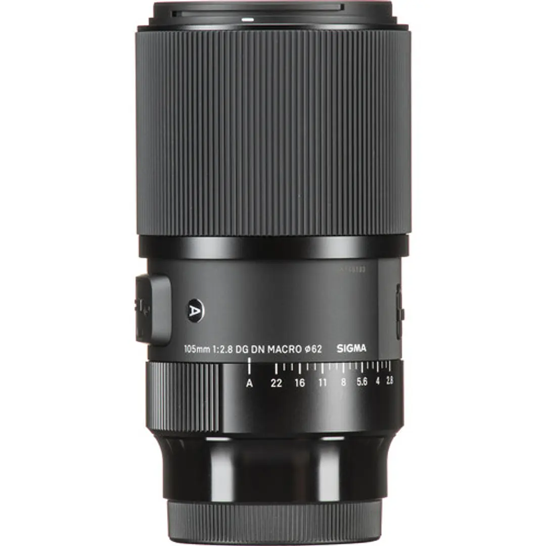 Sigma 105mm f/2.8 DG DN Macro Art Lente para Sony E (PRODUCTO USADO) - Imagen 6