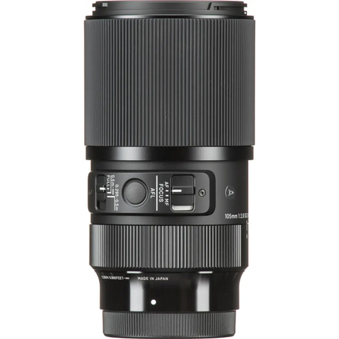 Sigma 105mm f/2.8 DG DN Macro Art Lente para Sony E (PRODUCTO USADO) - Imagen 4