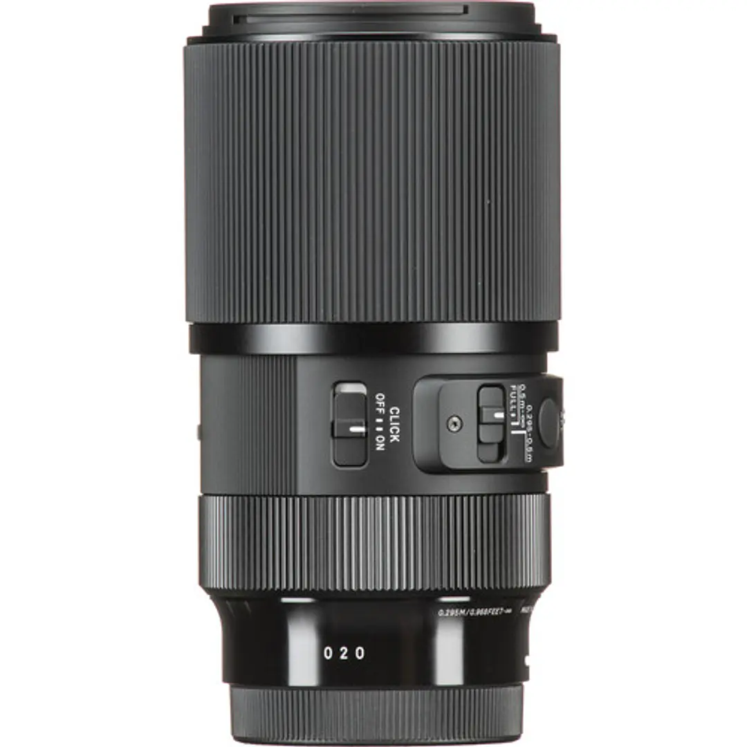 Sigma 105mm f/2.8 DG DN Macro Art Lente para Sony E (PRODUCTO USADO) - Imagen 3