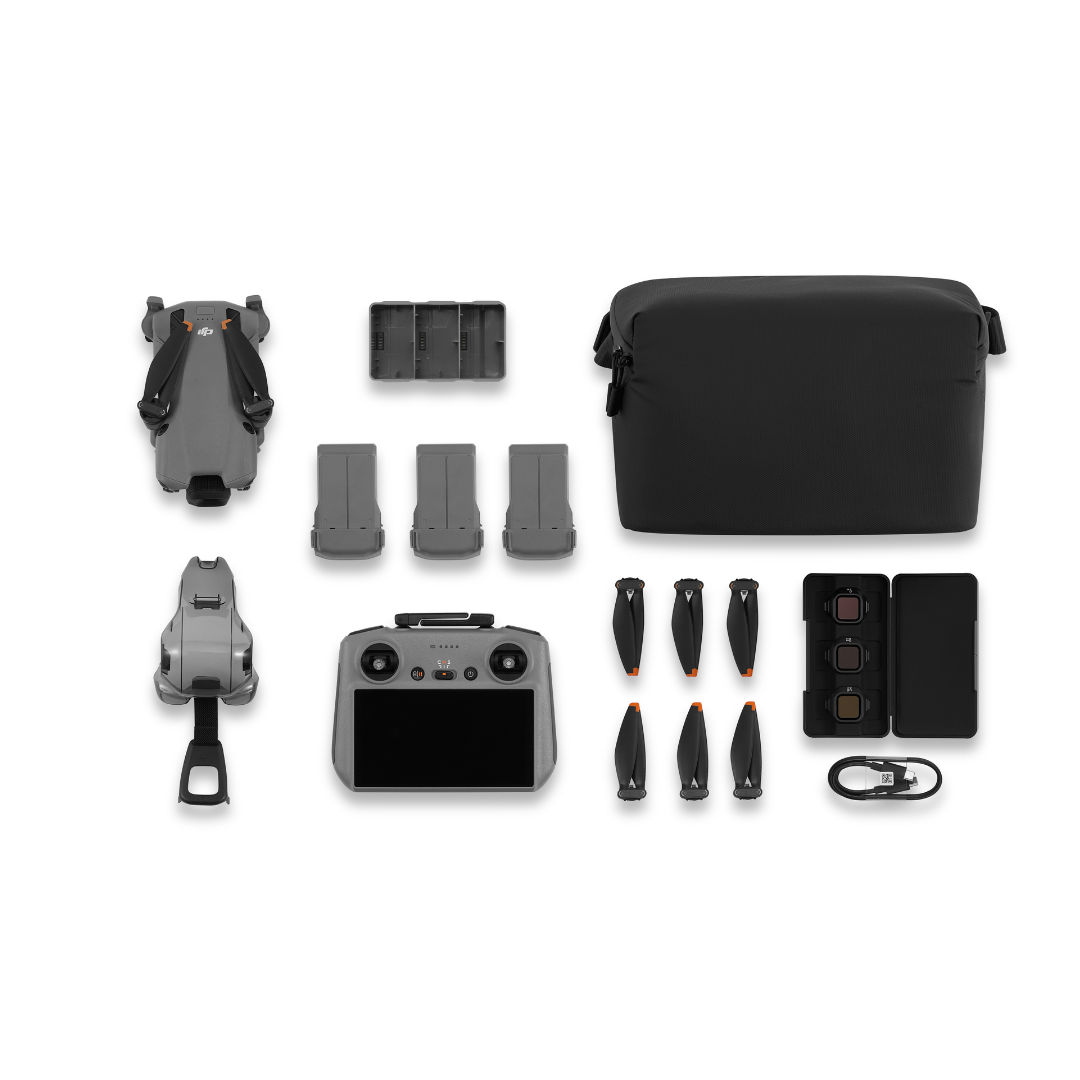 DJI Mini 5 Pro Fly More Combo (DJI RC2) / 1000009101 - Imagen 11