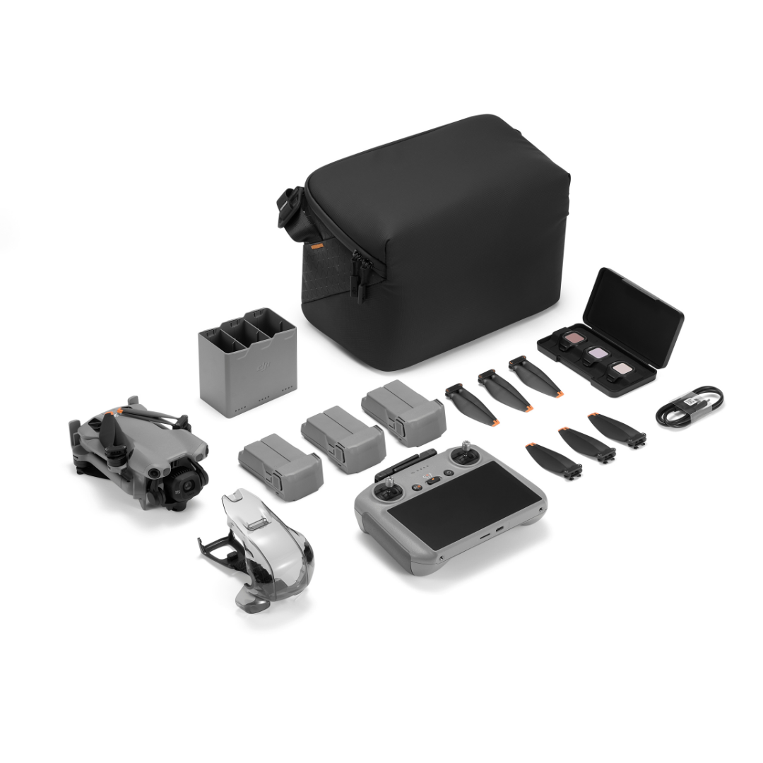 DJI Mini 5 Pro Fly More Combo (DJI RC2) / 1000009101 - Imagen 9