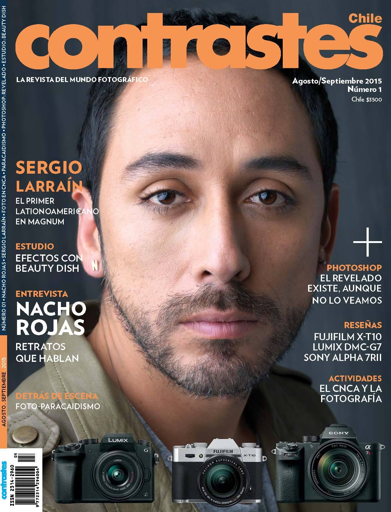 Contrastes Revista Fotográfica Impresa - Imagen 15