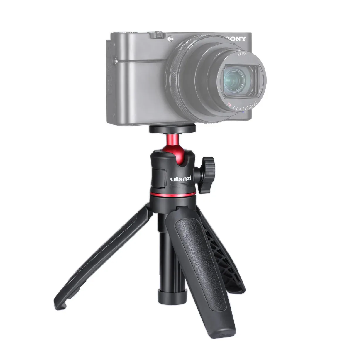 Ulanzi MT-08 Mini Trípode Y Selfiestick de Bolsillo con Cabezal de Bola - Imagen 3