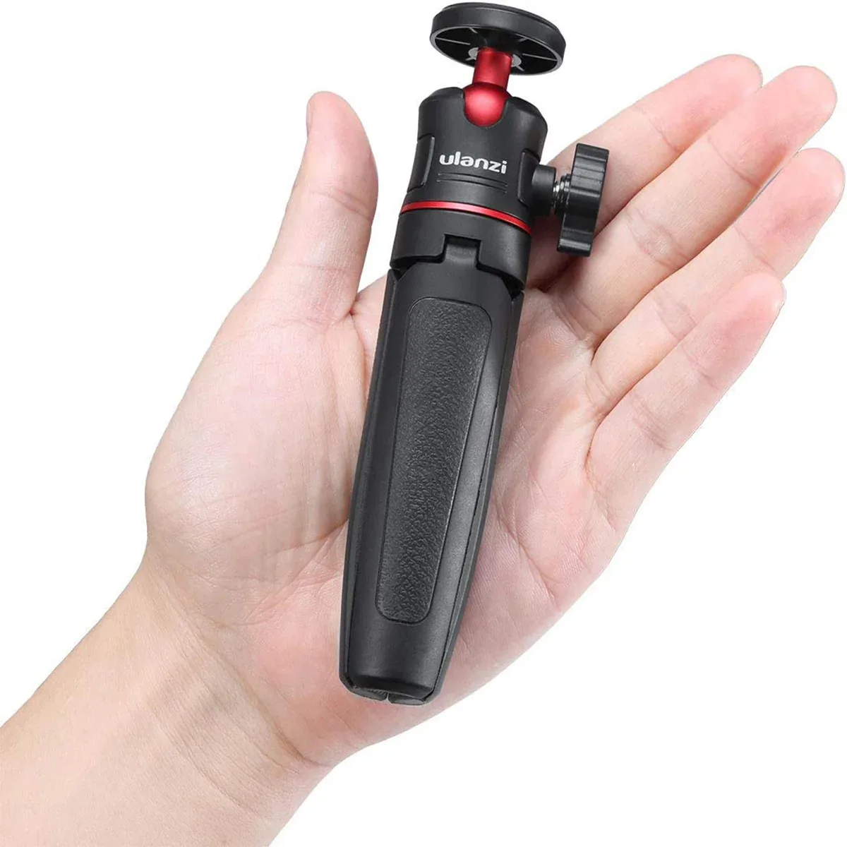 Ulanzi MT-08 Mini Trípode Y Selfiestick de Bolsillo con Cabezal de Bola - Imagen 4