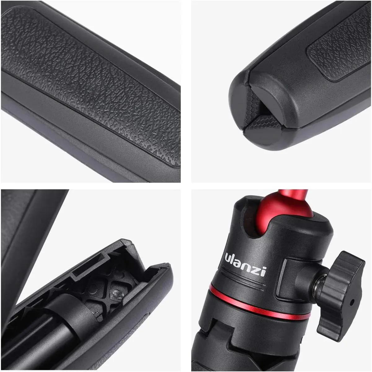 Ulanzi MT-08 Mini Trípode Y Selfiestick de Bolsillo con Cabezal de Bola - Imagen 7
