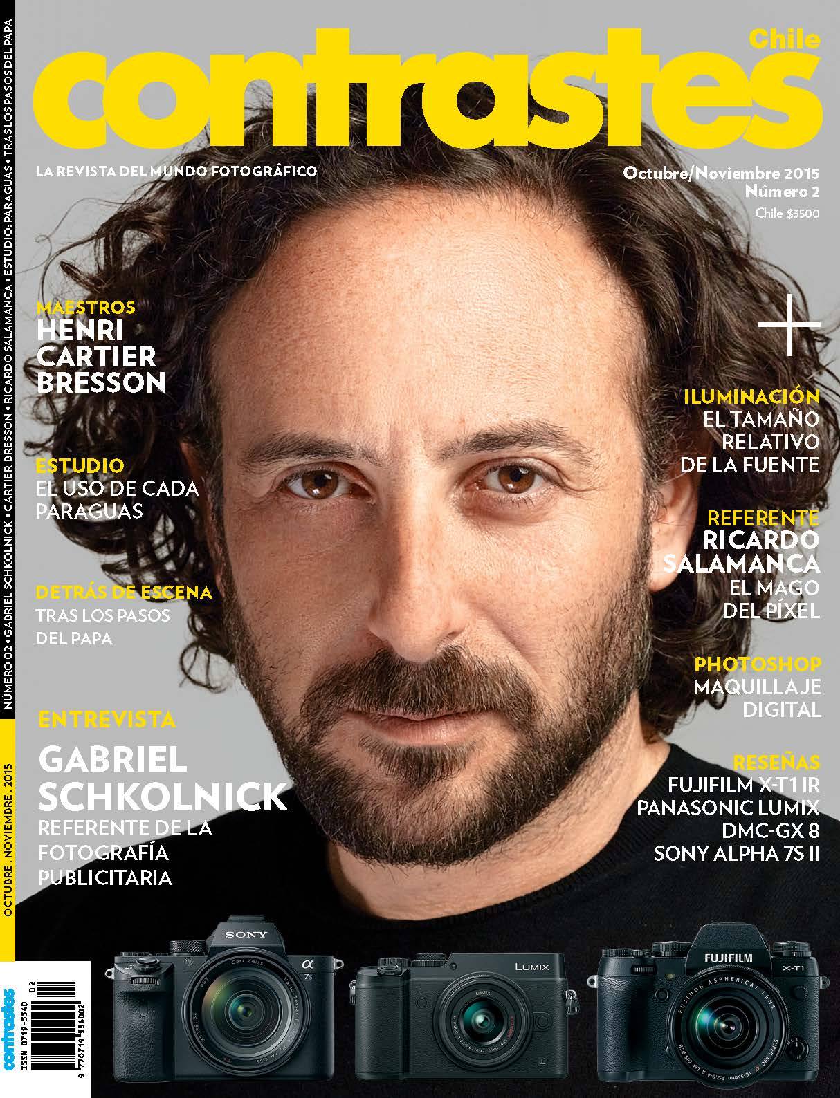 Contrastes Revista Fotográfica Impresa - Imagen 16