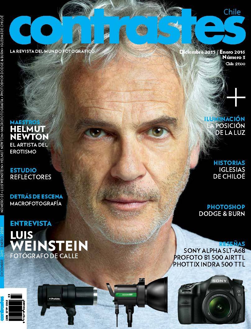 Contrastes Revista Fotográfica Impresa - Imagen 17