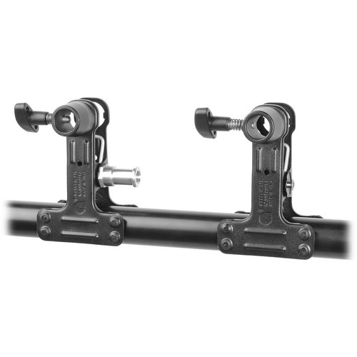 Manfrotto 1314B Kit de Soporte de Fondos, Papeles y Telas / Backdrop - Imagen 3