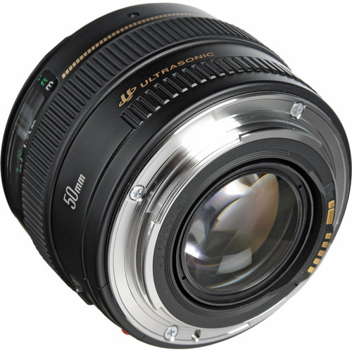 Canon EF 50mm f/1.4 USM Lente para DSLR / 2515A004 - Imagen 3