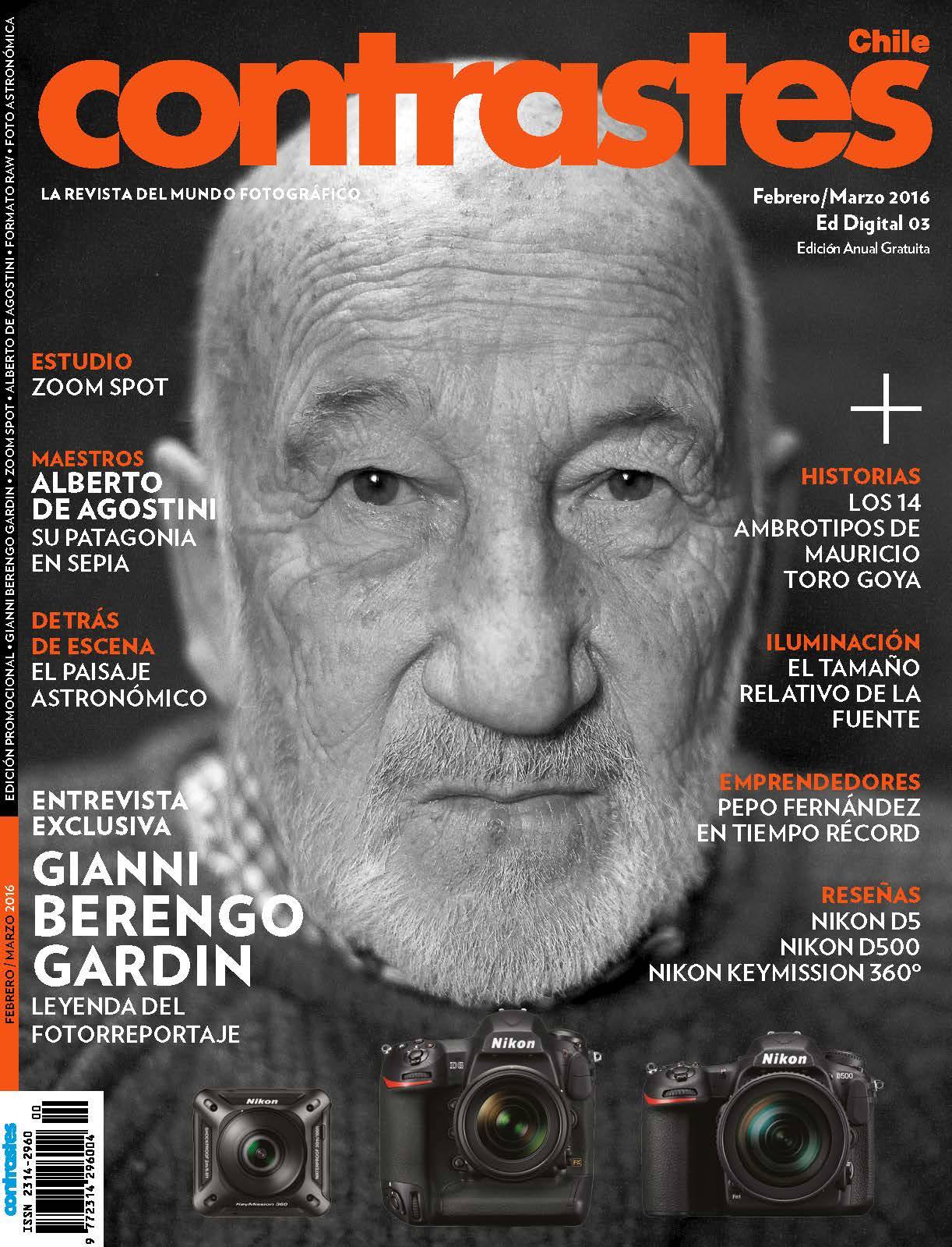 Contrastes Revista Fotográfica Impresa - Imagen 18