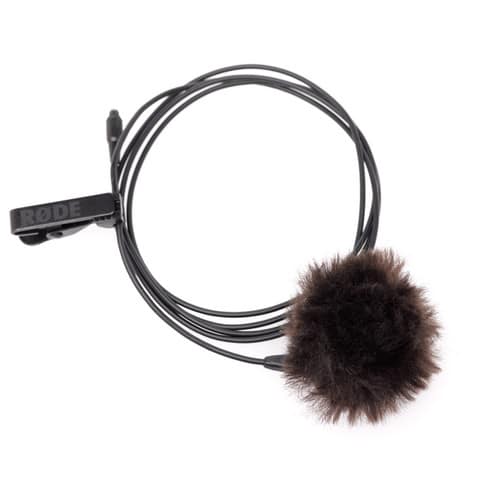 Rode PinMic Micrófono Lavalier Discreto Lapel con conector Micon - Imagen 2