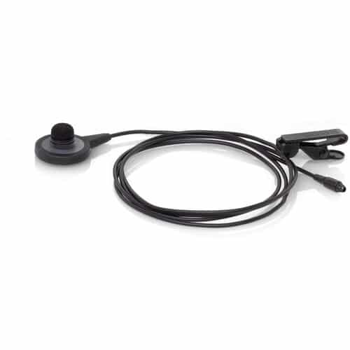 Rode PinMic Micrófono Lavalier Discreto Lapel con conector Micon
